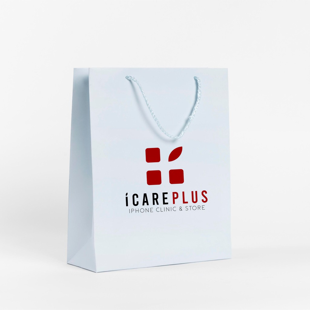 

Paper Bag Custom size P x L x T= 20*10*25 cm Tas Kertas Paperbag Tas Jinjing Souvenir Olshop