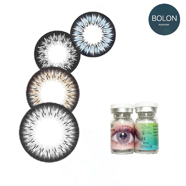 Softlens Normal 14.5mm BIG EYES / BO11 - BOLON eyewear
