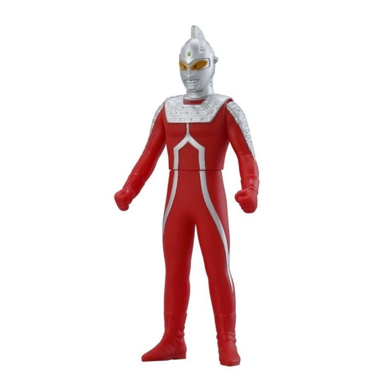 Bandai Ultra Hero 500 Series 02 Ultraman Seven