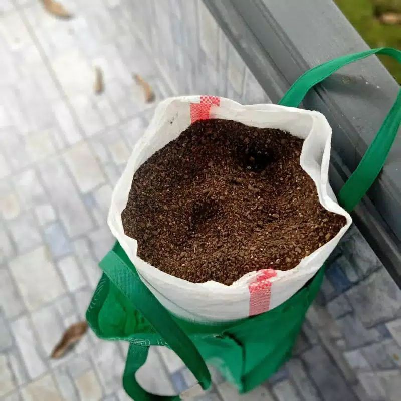 Pupuk Kandang Kotoran Ayam