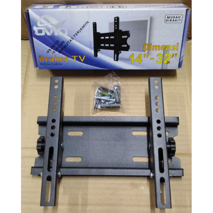 BRACKET TV 14 in - 32 in MAX 30 KG OVIO