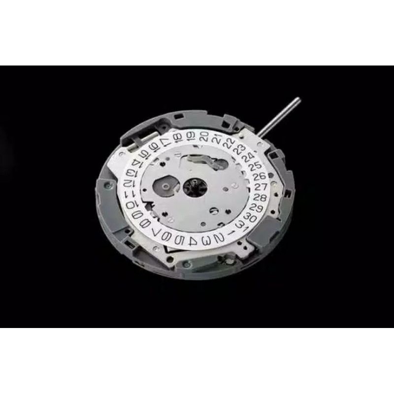 Mesin jam Miyota OS-20 OS 20 CHRONOGRAPH aktif original