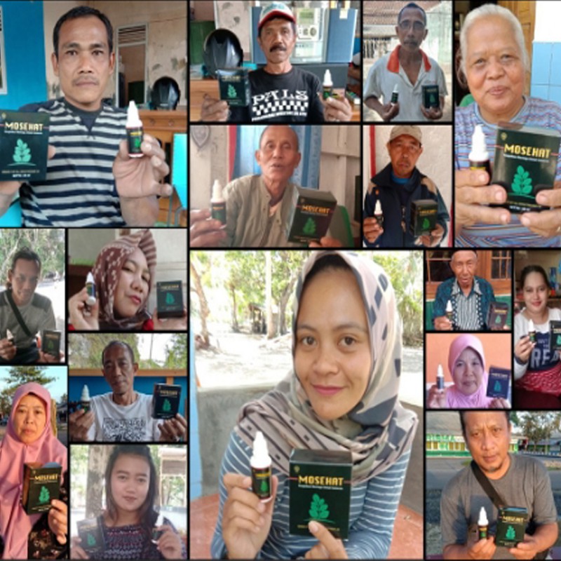 [TERLAKU] Mosehat Obat Herbal Vertigo / Migrain / Mata Minus 100% Tanpa Efek Samping-8