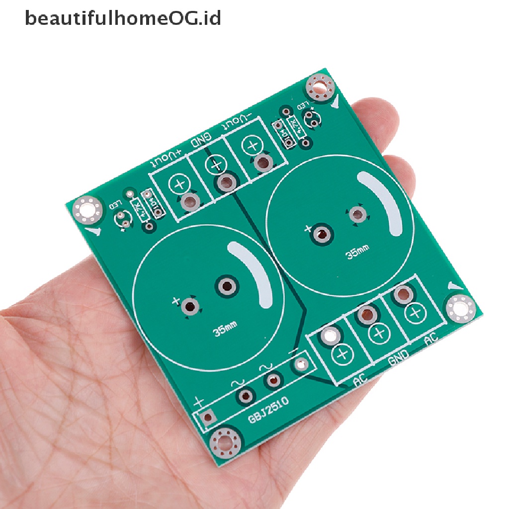 Papan Modul power supply AC-DC 25A