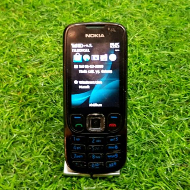 HP Jadul Nokia 6303 atau 6303ci Imei Tembus Original Not 6300 atau 6500