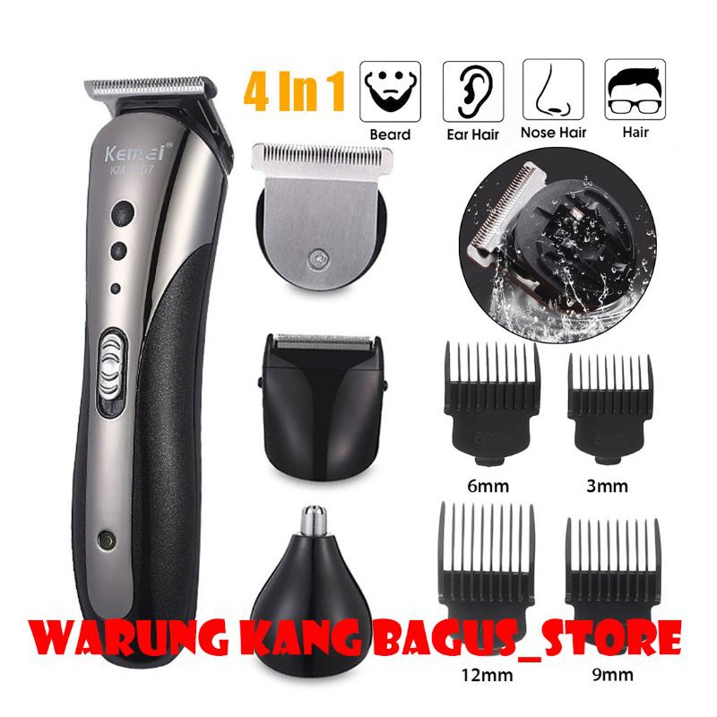

kemei 1407 pro professional