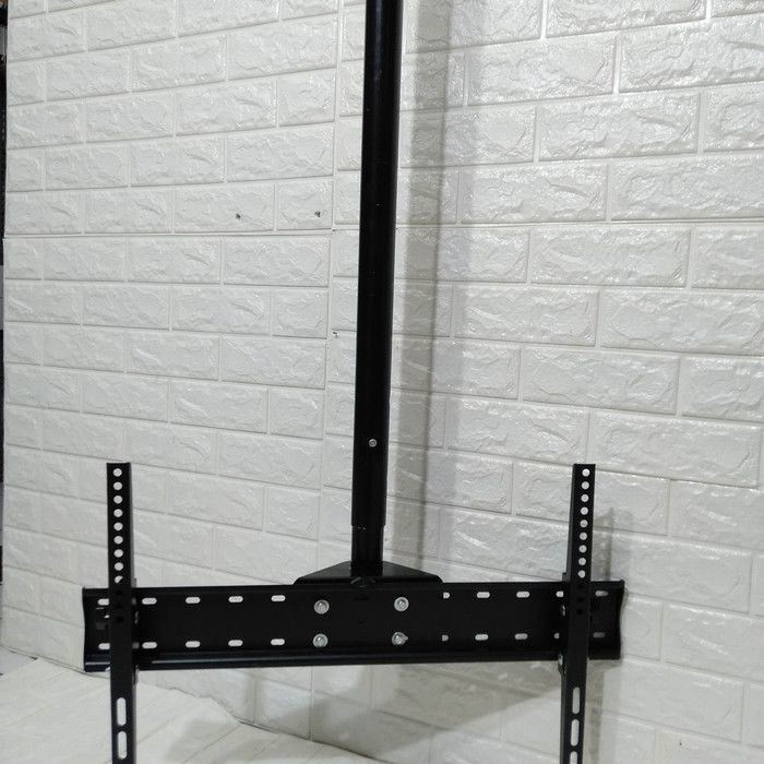 Bracket TV Gantung 70 65 60 55 Inch Tinggi 2 Meter