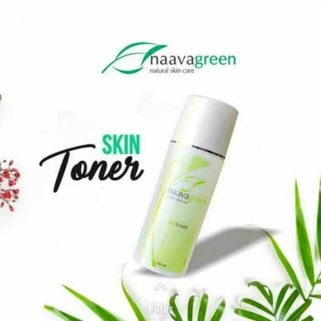 Skin Toner navagreen