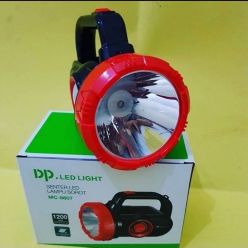 Senter LED Jumbo Emergency