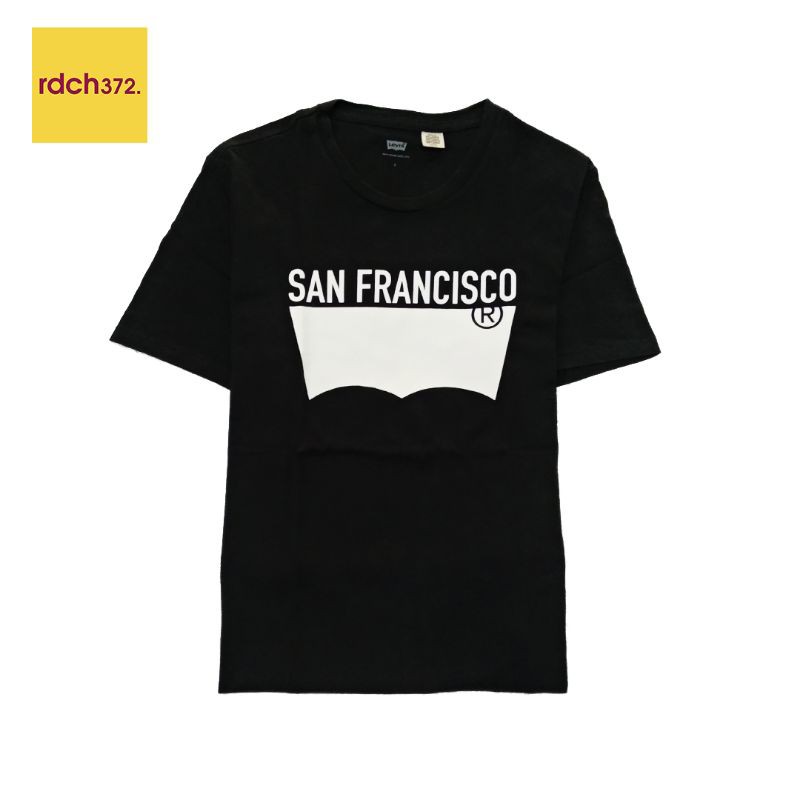 T-SHIRT BRANDED SECOND ORIGINAL / LEVIS