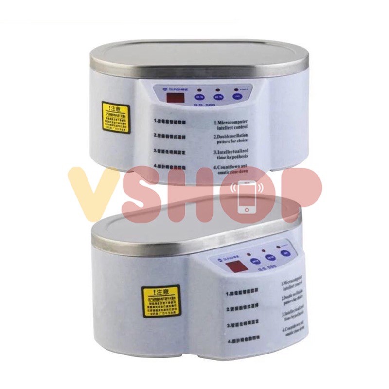 ULTRASONIC CLEANER SUNSHINE SS-968 - MESIN PENCUCI PCB SUNSHINE SS-968