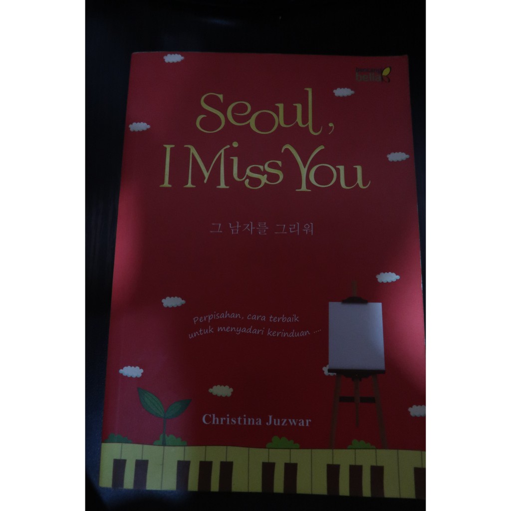 Seoul I Miss You By Christina Juzwar