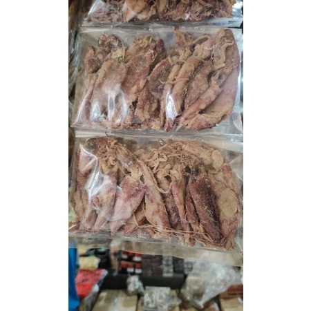 

Cumi Kering (Kecil)