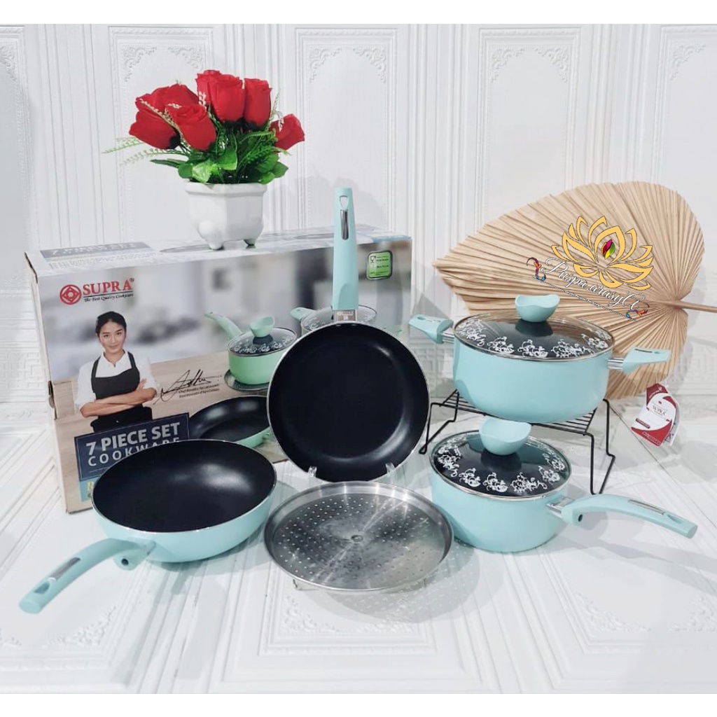 panci supra renata 7 pcs