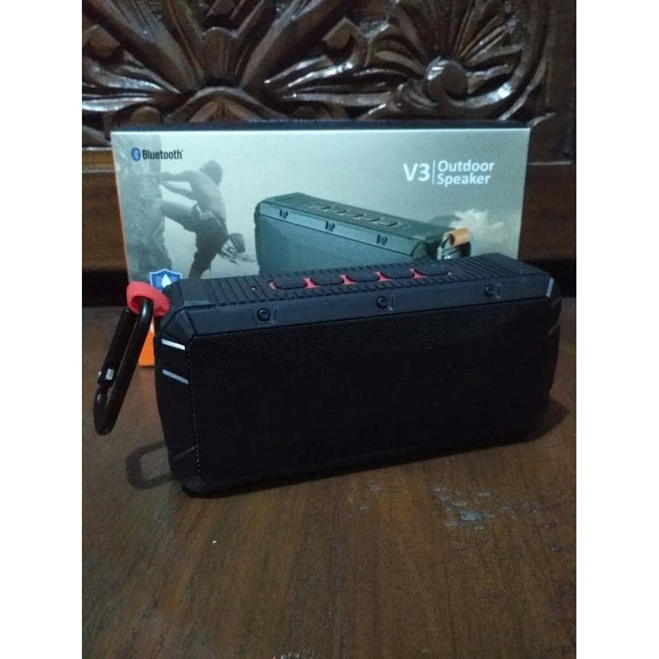 Eggel V3 Speaker Bluetooth Outdoor Original