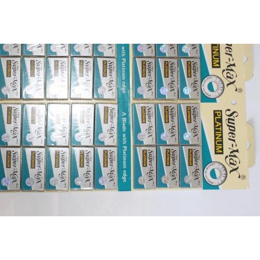 ❉ Silet Supermax ◙