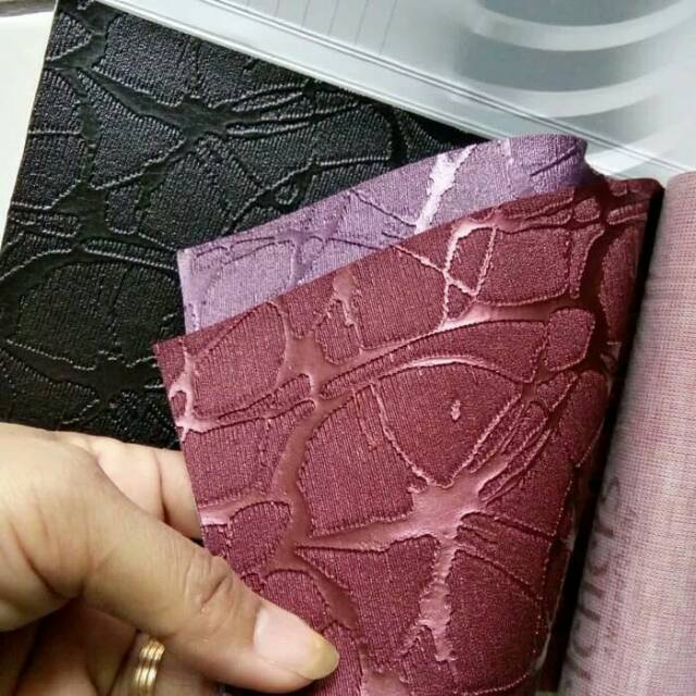 Kain Sofa Ejimo / kain sofa semi kulit