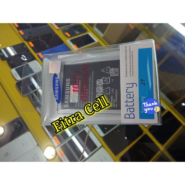 Penawaranspesial Battery Batre Batrei Baterai Samsung J7 Core Original Terlaris