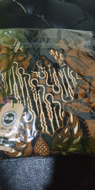 Kemeja Batik Anak Laki/baju Batik Anak Laki-laki Motif Pisang Bali/batik Anak Laki Lengan Panjang