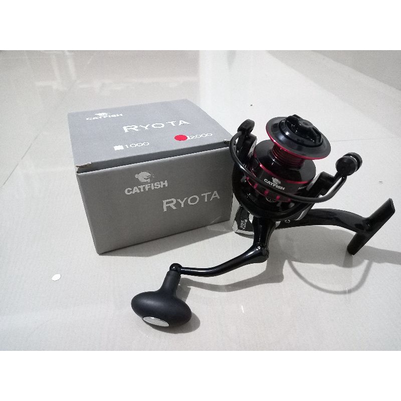 REEL CATFISH RYOTA POWER HANDLE 2000