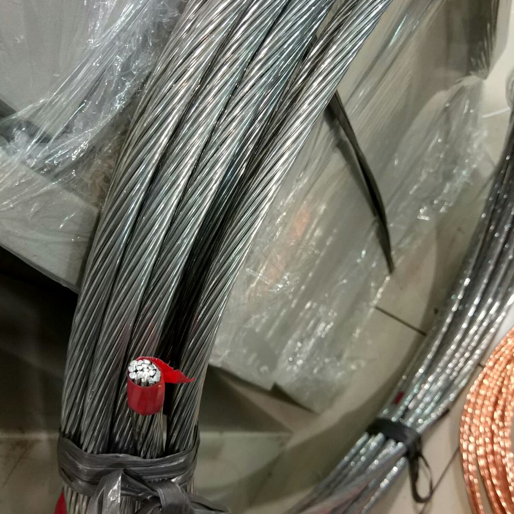 KABEL ALUMUNIUM AAAC 35 mm