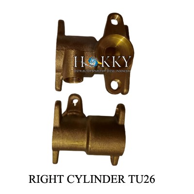RIGHT CYLINDER TU26