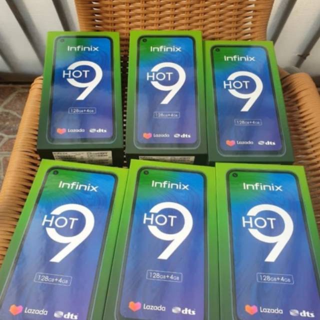 Infinix Hot 9 4/128