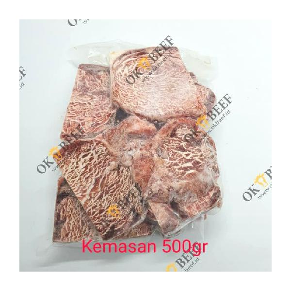 

Daging Sapi Wagyu Beef Mess 500gram