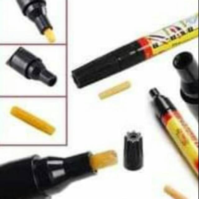 

Fix It Pro Pen Spidol Ajaib Penghilang Baret Noda Warna Cat Mobil