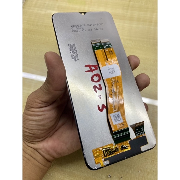 copotan LCD samsung A02s ori