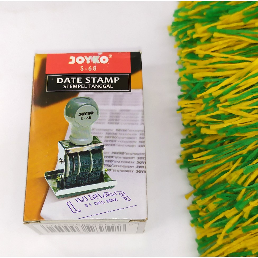 

JOYKO Stample / Stempel Cap Lunas S68