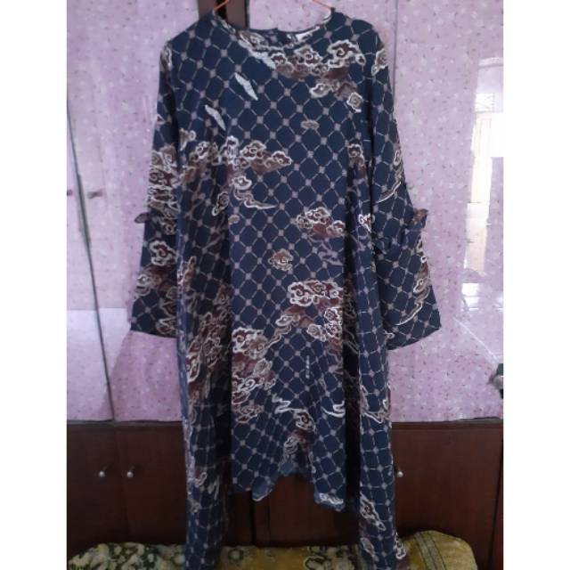 PL Genji tunic navy ria miranda