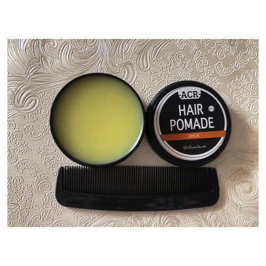 [ TERLARIS ] - ACR POMADE 60 gr, ACR HAIR POMADE Oil Based, Pomade rambut pria