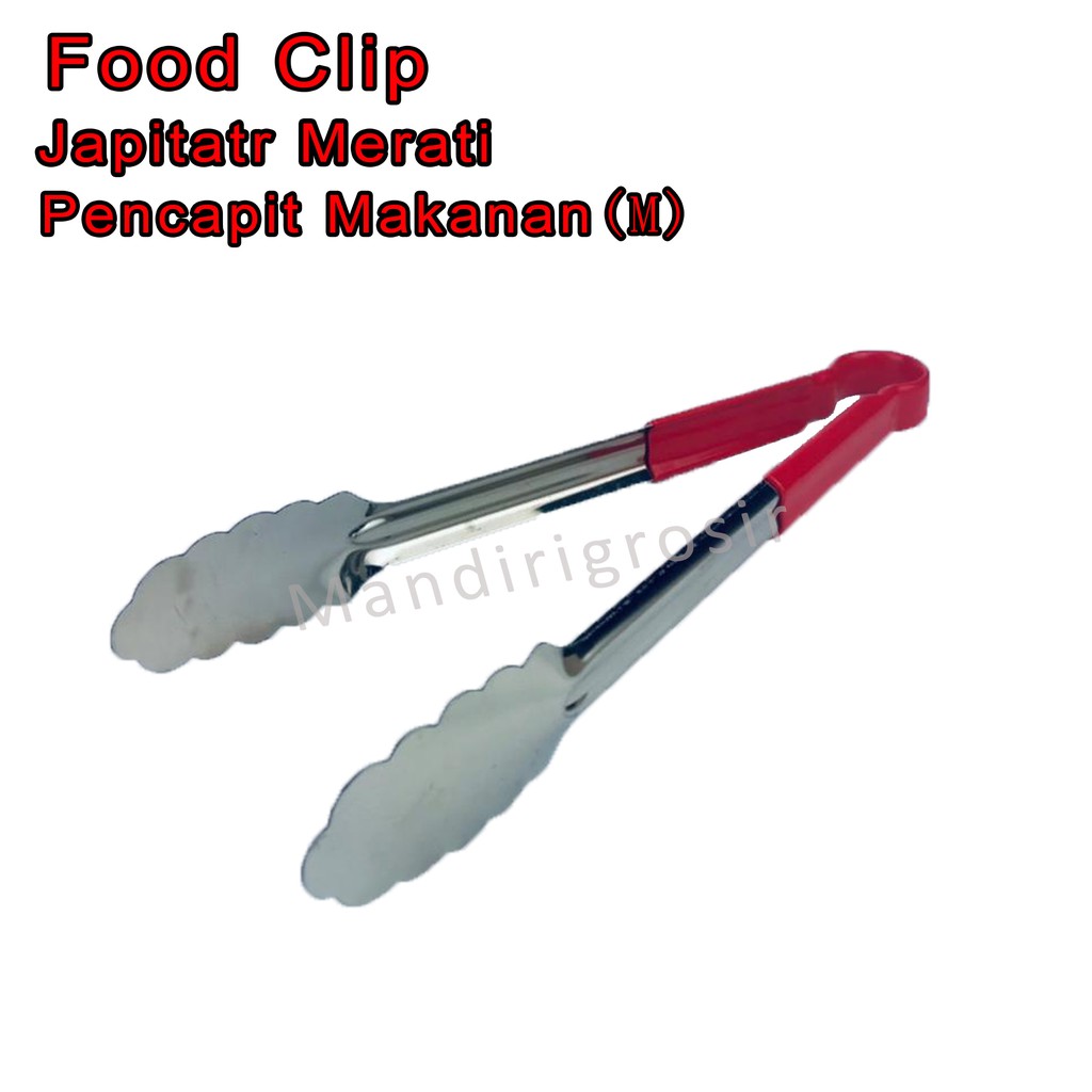 Japitatr Merati *Food Clip * Pencapit Makanan * uk.M