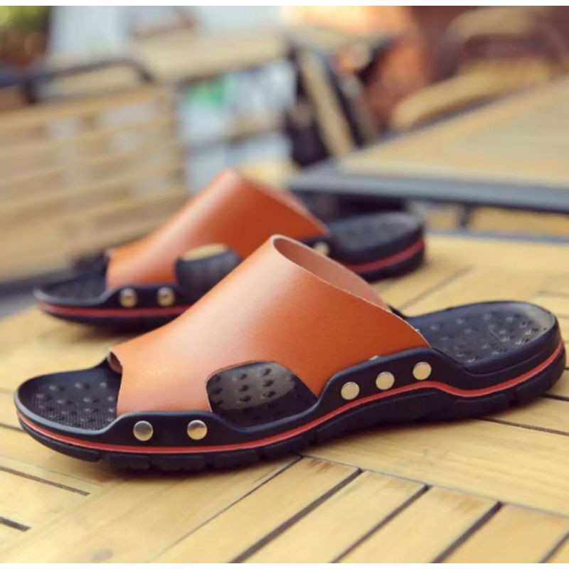 SANDAL SLIP ON PRIA LA 02