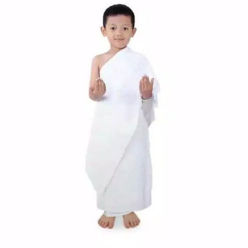 IHROM ANAK TK DAN PAUD / IHROM ANAK TK MENASIK HAJI / IHROM ANAK TK TERMURAH