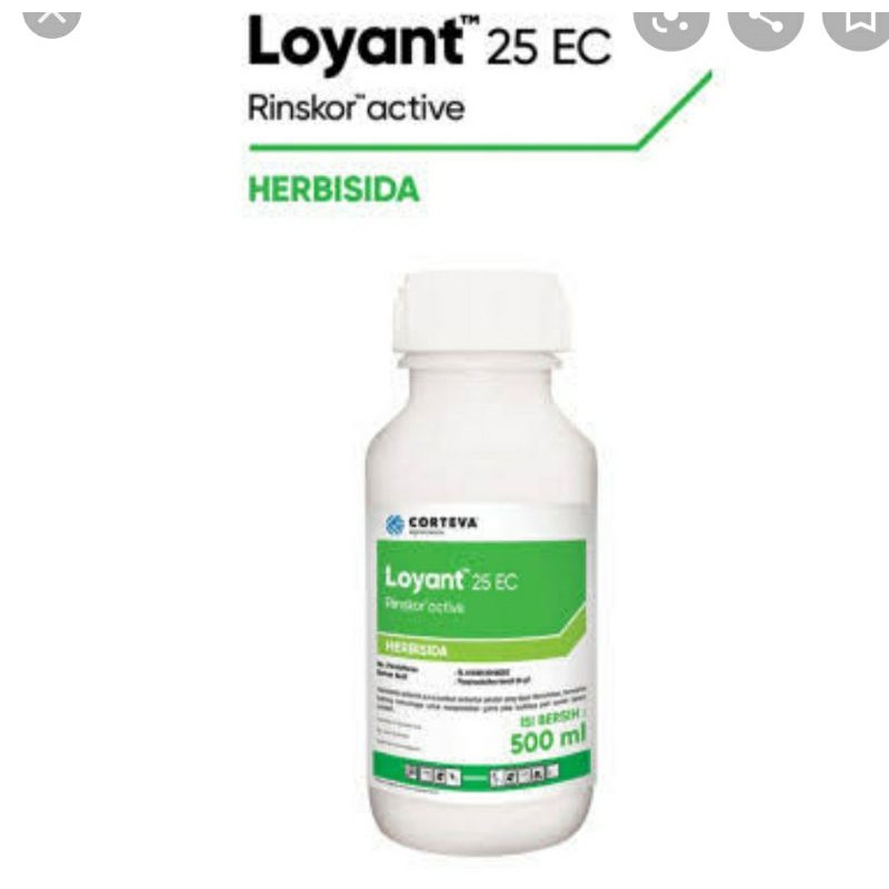 LOYANT 25EC 500ml