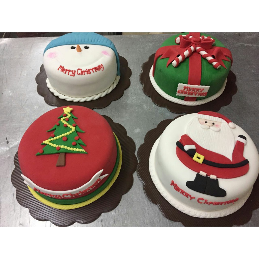 35+ Trend Terbaru Kue Tart Natal Alexandra Gardea