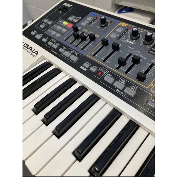 ROLAND GAIA Synthesizer