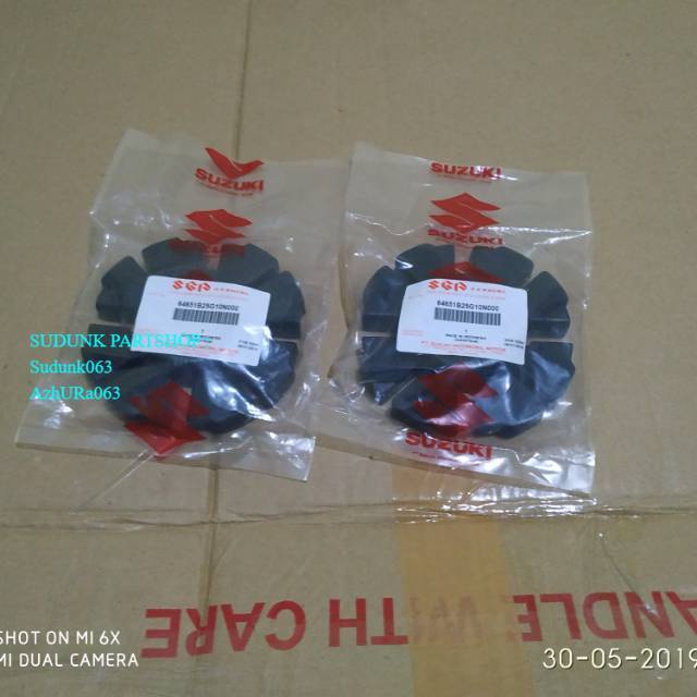 Karet tromol napgear napgir satria Fu satria fu injeksi raider fi150 belang fi150 original sgp