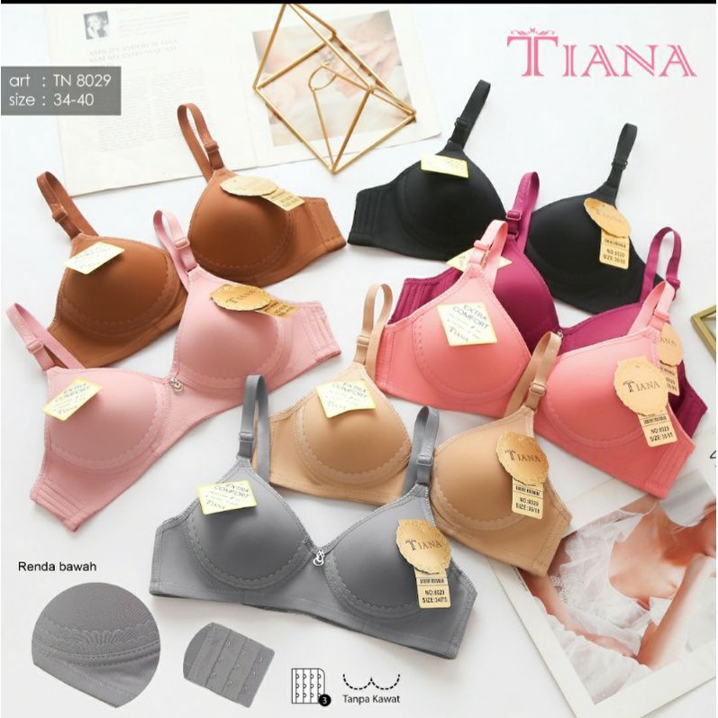 Bra BH Tiana 8029