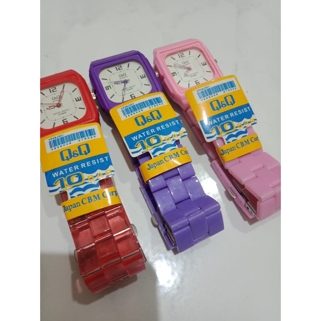 JAM TANGAN ANAK ANTI AIR / JAM TANGAN LUCU ANTI AIR