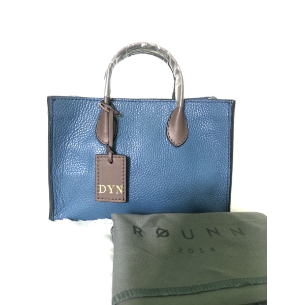 Rounn felice 21 parisian New/rounn bag/tas rounn