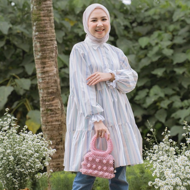 AUDRE TUNIC HAIDEE&ORLIN