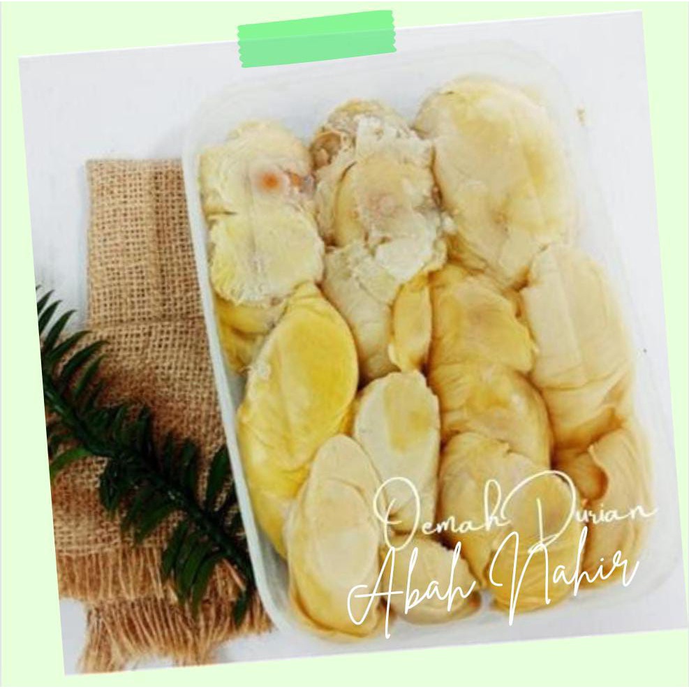 

Durian Kupas Premium