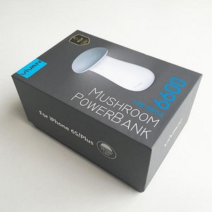 ViVAN Mushroom Powerbank 6600mAh VPB-MP66