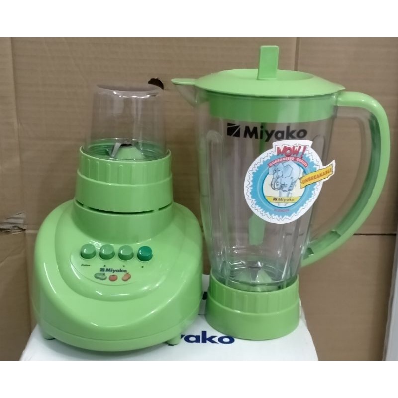 blender miyako 2in1 plastik