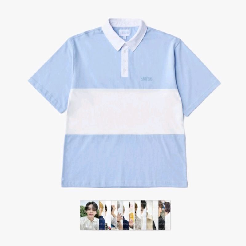 [SEALED] RUGGER T-SHIRT CARATLAND 2021 (FULLSET)