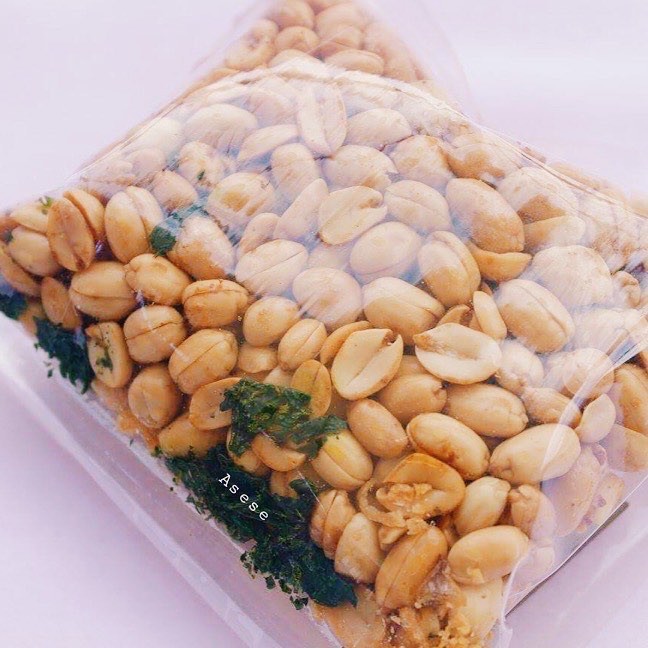 

Kacang Tojin Asese Khas Padang 200 gram