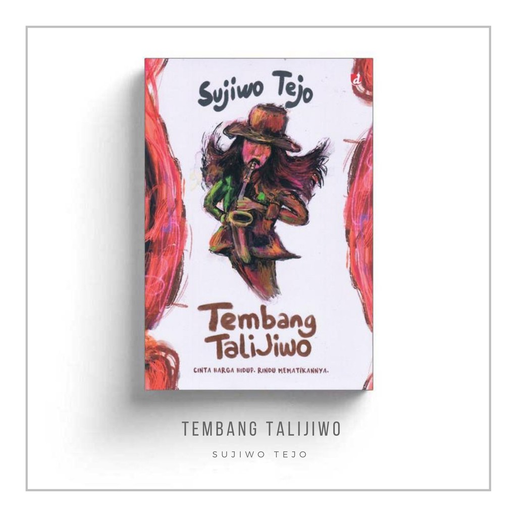 Buku Tembang Talijiwo - Sujiwo Tejo